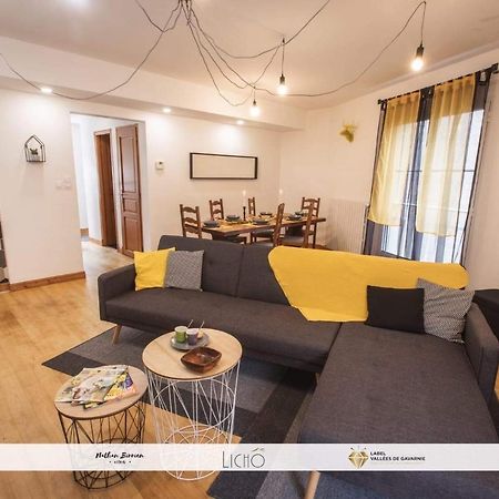 Appartement Gavarnie Residence Les 3 Cirques Gedre Ngoại thất bức ảnh